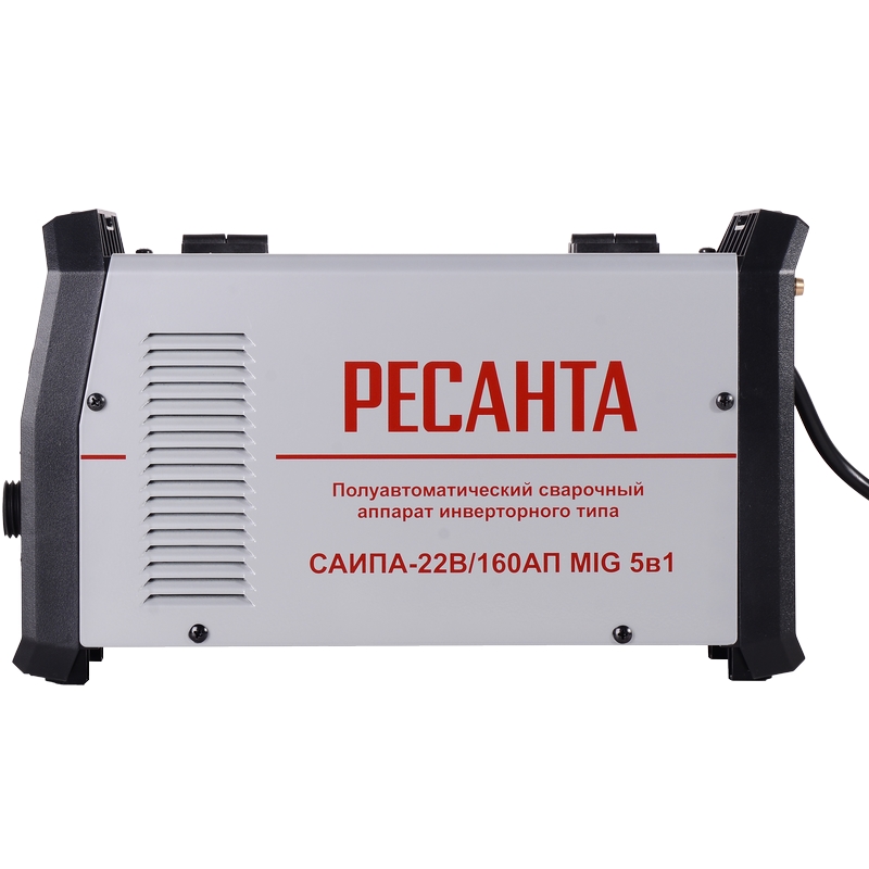 Сварочный полуавтомат Ресанта САИПА-22В/160АП MIG 65/219, 5в1 в Ярославле