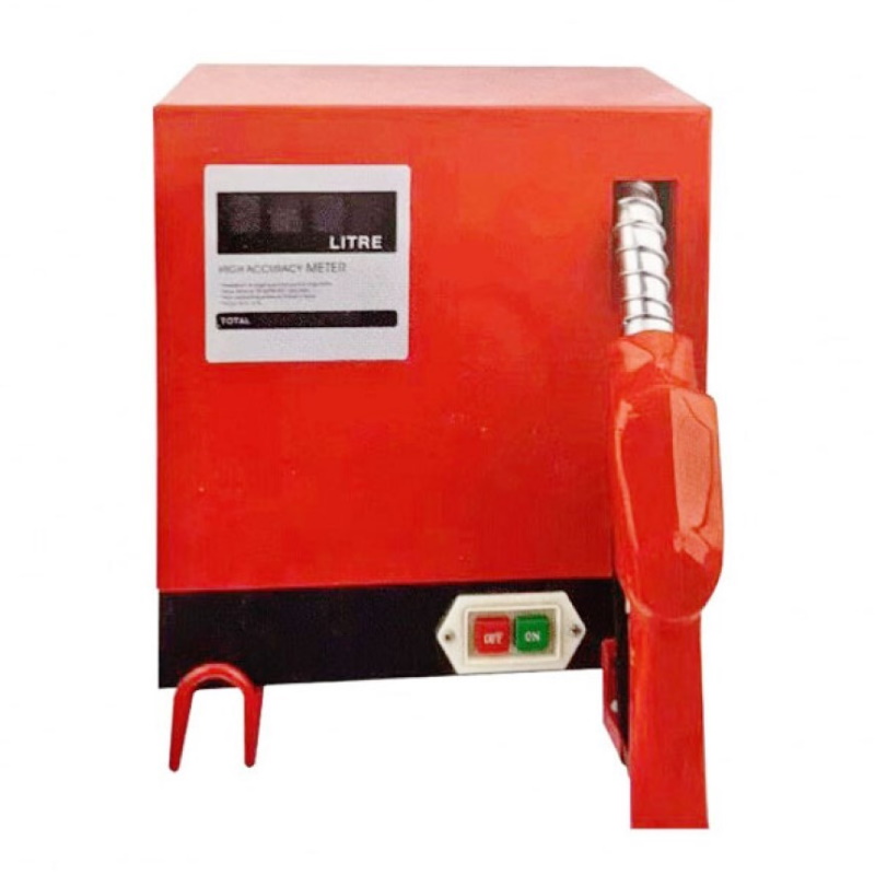 Топливораздаточная колонка для ДТ Petropump JYB80(220V) PP310004, механический счетчик, автоматический пистолет в Переславле