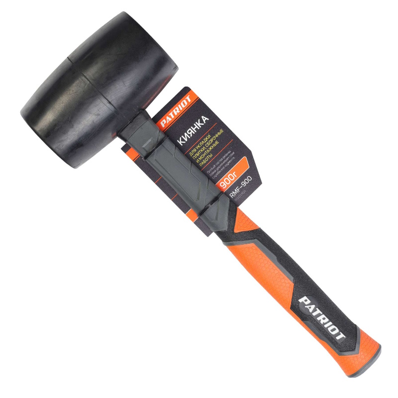 Киянка Patriot RMF-900 350001120, фиберглассовая рукоятка 900 гр.  в Ярославле