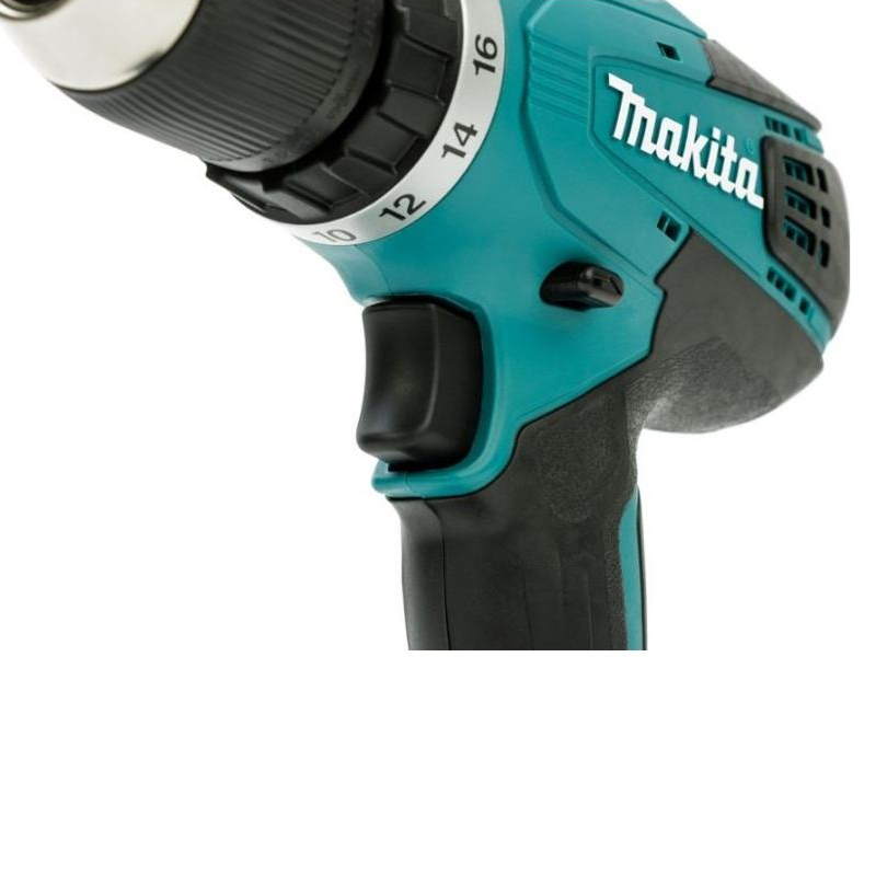 Аккумуляторная дрель-шуруповерт Makita DF457DWEX8 в Переславле