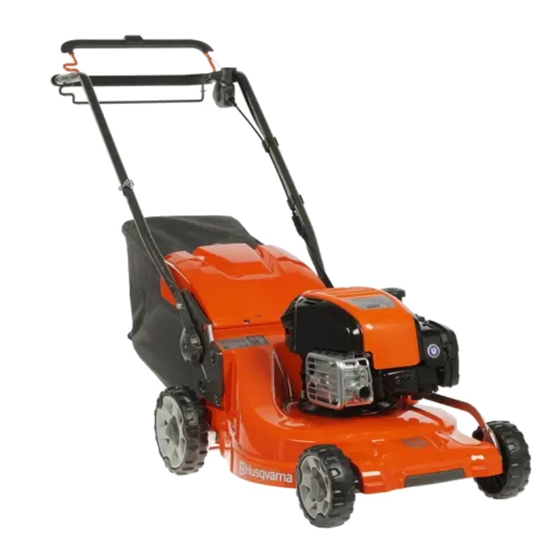 Газонокосилка бензиновая Husqvarna LC 347V, 3,2 л.с., ширина скашивания 47 см, самоходная, 9670689-01 в Муроме