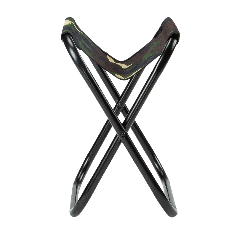 Табурет складной Green Glade РС210 (камуфляж, 33х24х32 см)