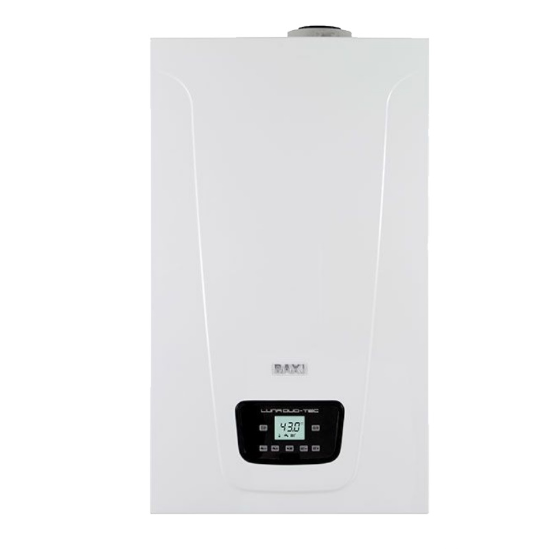 Котел газовый настенный конденсационный Baxi LUNA DUO-TEC E 1.24 НС-1231700