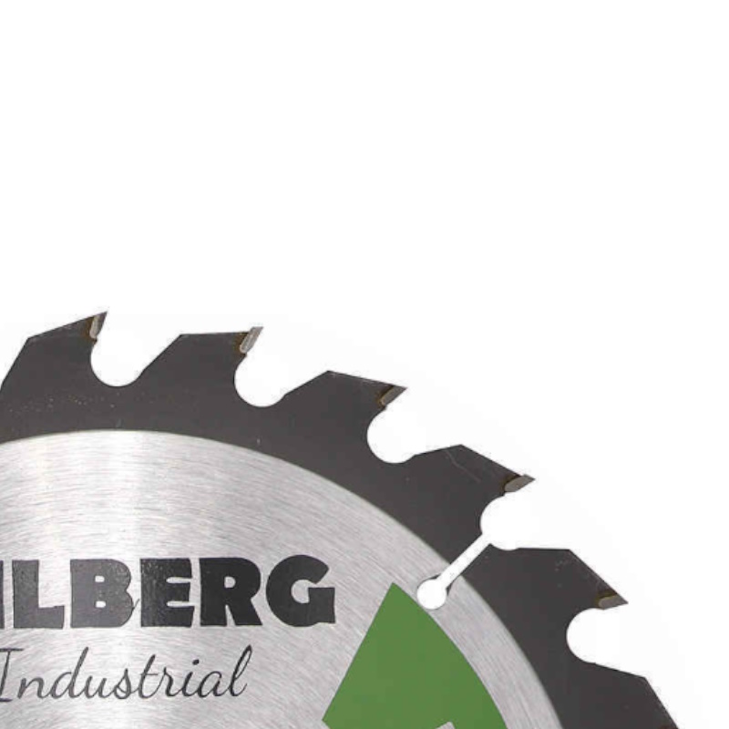 Диск пильный Hilberg Industrial HW190, дерево, 190*30/20*24Т