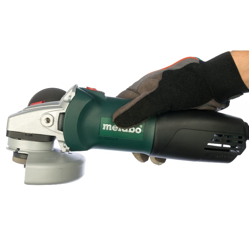 Угловая шлифмашина (болгарка) Metabo WQ 1000 Quick 620035010, 125 мм, 1010 Вт в Рыбинске