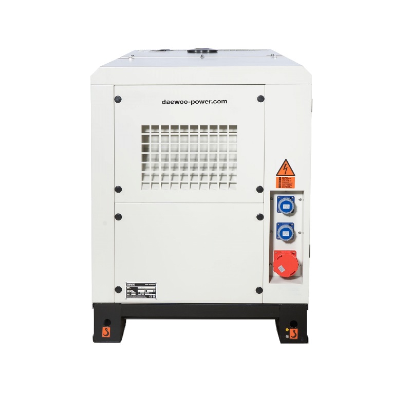Дизельный генератор Daewoo DDW 34 SSE-3 в Костроме