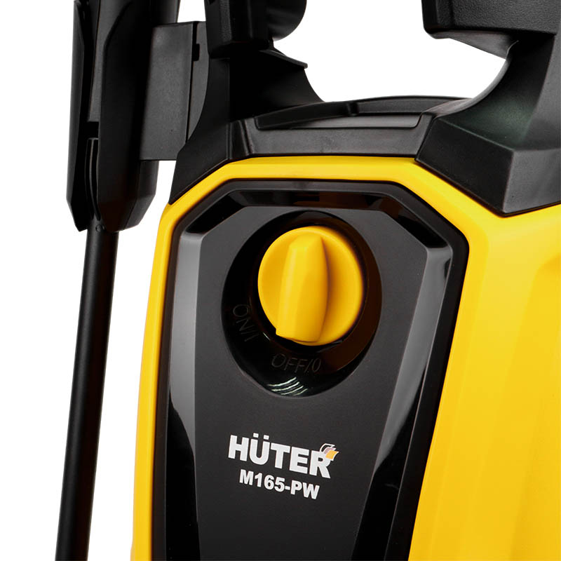 Мойка высокого давления Huter M165-PW 70/8/7, 165 бар в Ярославле