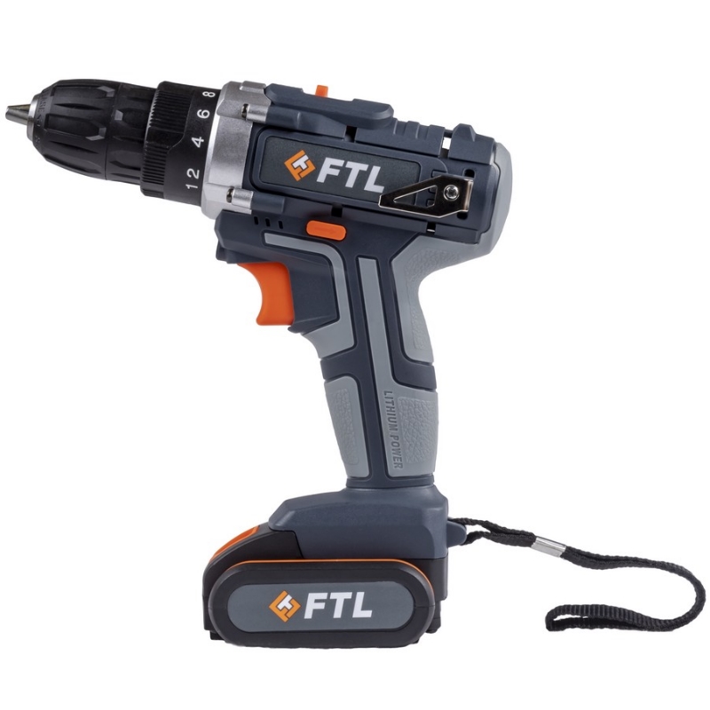 Аккумуляторная дрель-шуруповерт FTL PSR 14,4V 7032 в Твери