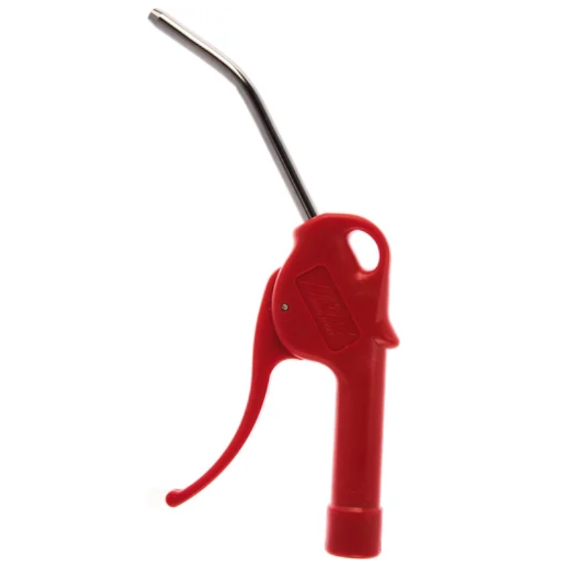 Пневмопистолет продувочный JTC JTC-5905 длина трубки 100мм входное отверстие 14 до 15кгсм3