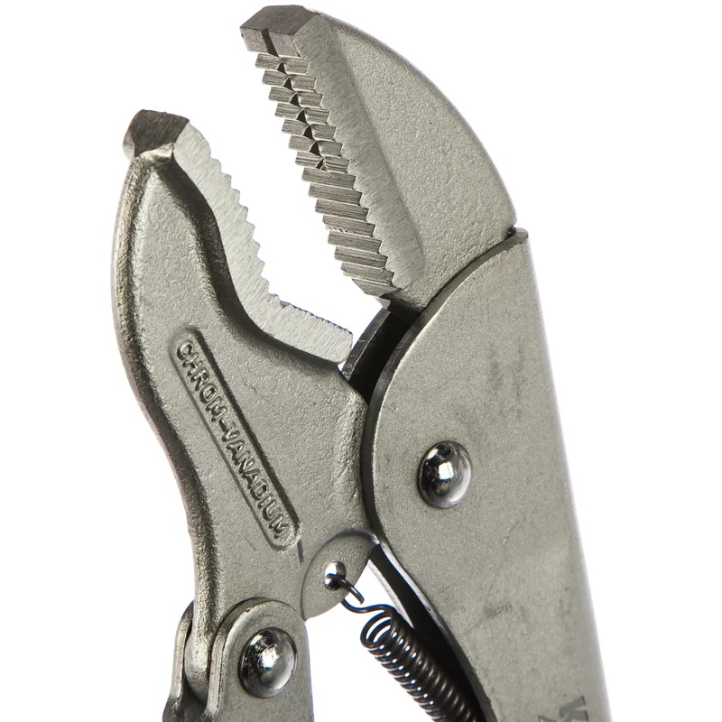 Зажим универсальный ручной Knipex KN-4004250, круг 35 мм, квадрат 30 мм, под ключ 32 мм, длина 250 мм в Костроме