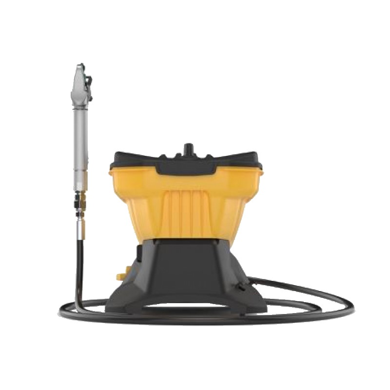 Краскораспылитель Wagner Control Pro 150M HEA 2394312 (сопло 0.38 мм, вес 4.1 кг) в Туле