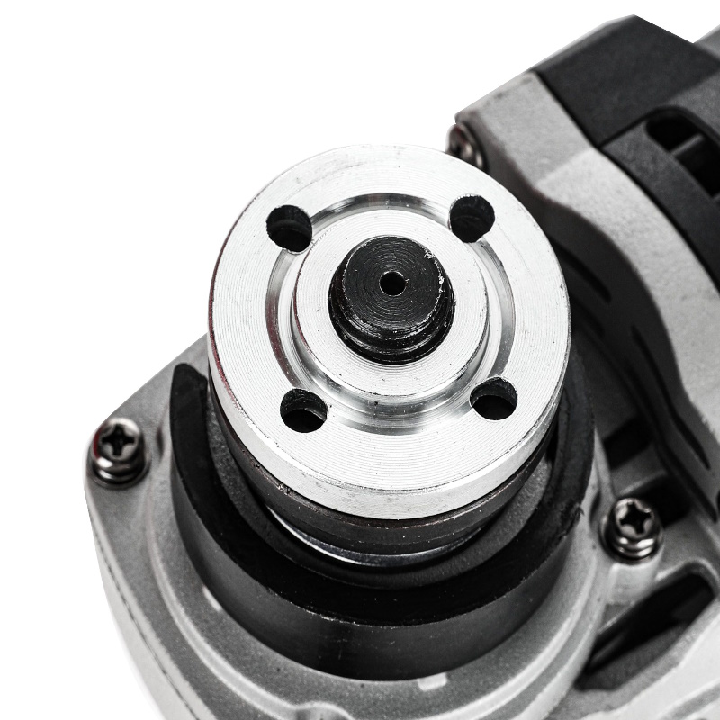 Шлифмашина по бетону электрическая PIT PWG125-C 1400Вт 125мм 3000-9000обмин кожух дшлифовки