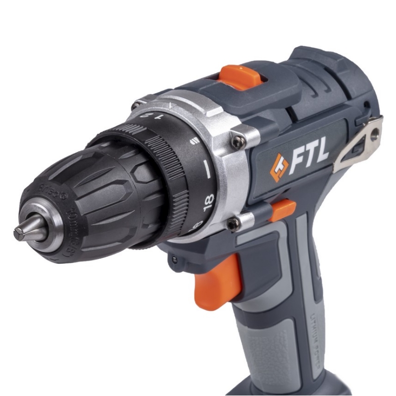 Аккумуляторная дрель-шуруповерт FTL PSR 14,4V 7032 в Твери