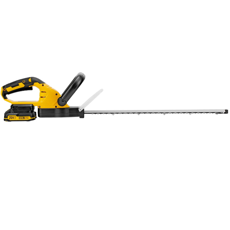 Кусторез аккумуляторный Denzel HTD-510 59409, нож 510 мм, Li-Ion, 20В  в Угличе