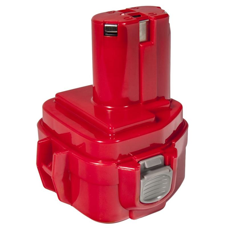 Аккумулятор Практика 030-900 (для Makita, 12 В, ni-cd, 2ач, обойма) в Костроме