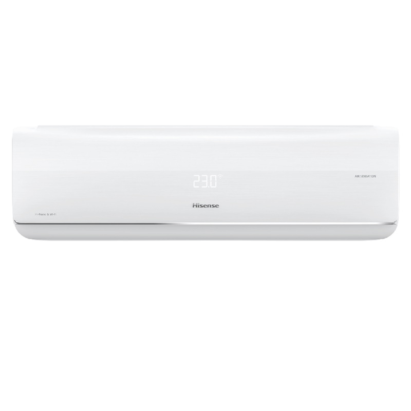 Инверторная сплит-система Hisense Air Sensation Superior DC Inverter AS-10UW4RXVQF00, комплект