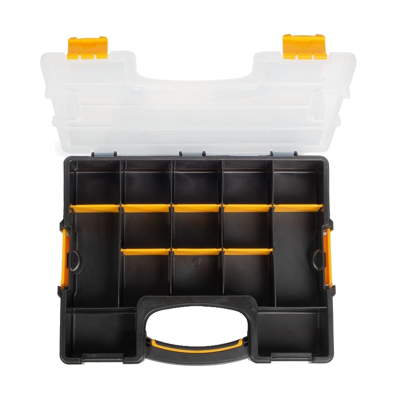 Кейс органайзер с модульными секциями КВТ К-03 79348 1044₽