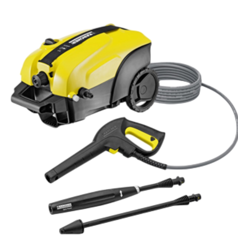 Мойка высокого давления Karcher K 4 Silent Edition 1.637-355, 130 бар в Твери