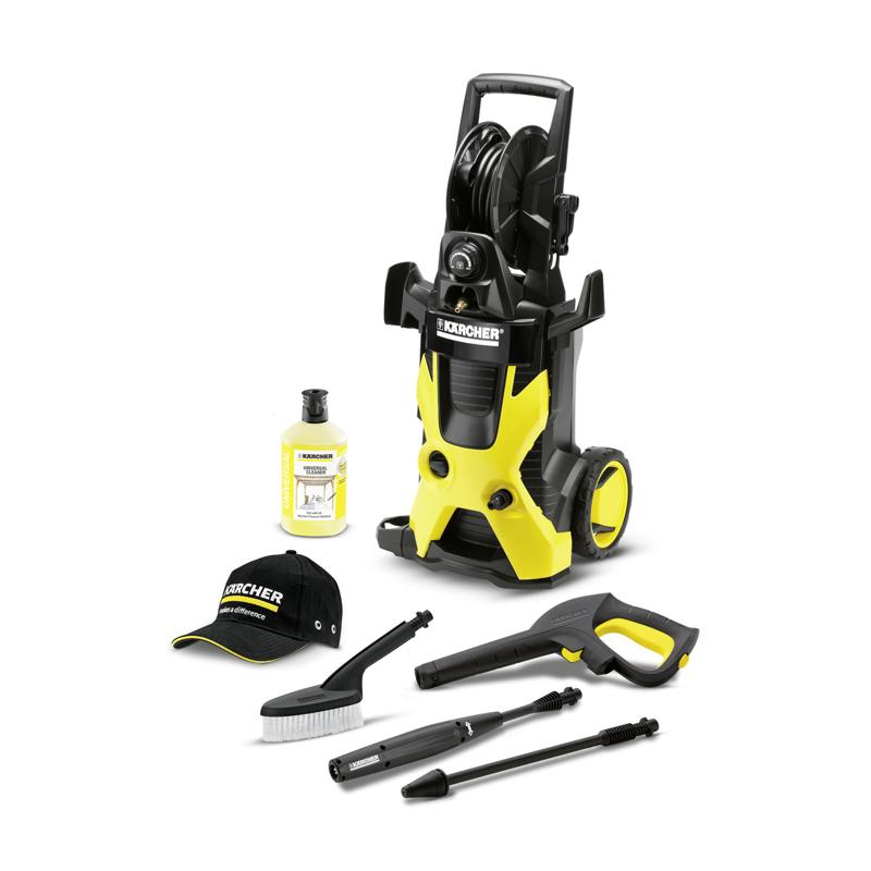 Мойка высокого давления Karcher K 5 Premium Jubilee Car 1.181-333, 145 бар в Угличе