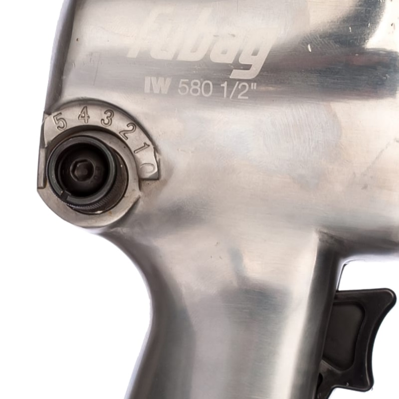 Пневмогайковерт ударный Fubag IW580 100190