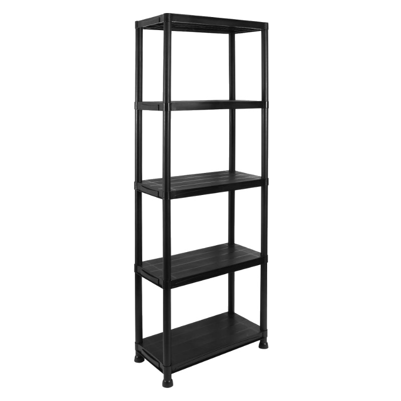 Стеллаж-этажерка Deko DKTB18 065-0823, 5 полок, 60х30x172 см в Ярославле