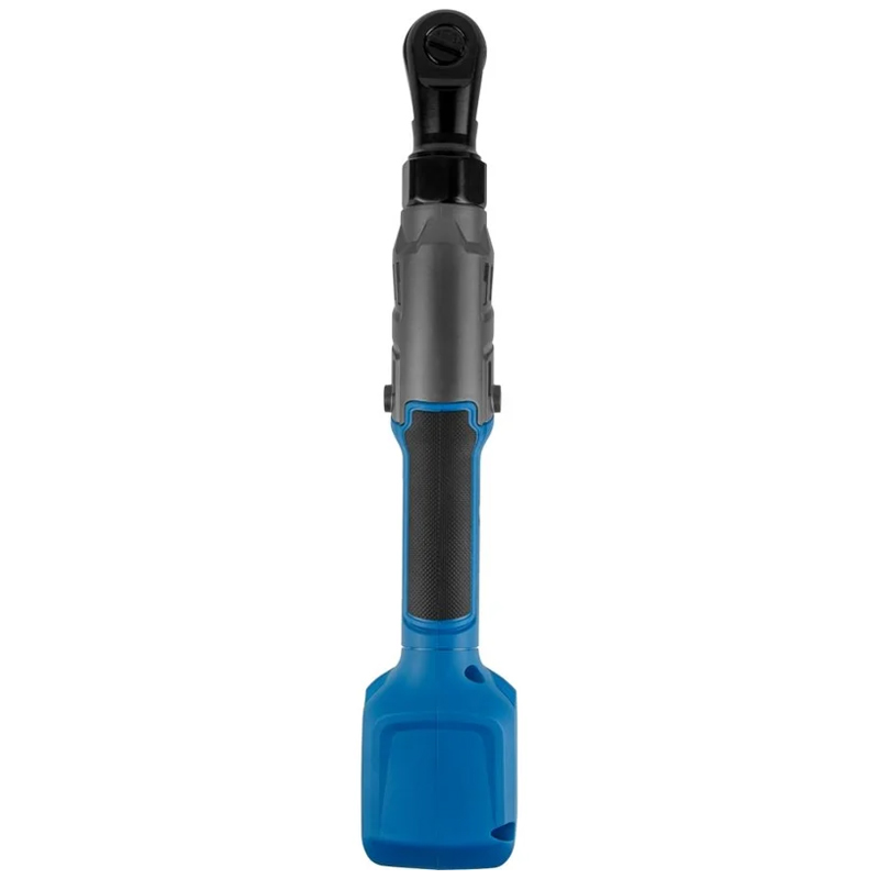Аккумуляторная угловая трещотка (гайковерт) Bull CRW 9020 1333566 (90 Нм, 0-200 об/мин., LED)