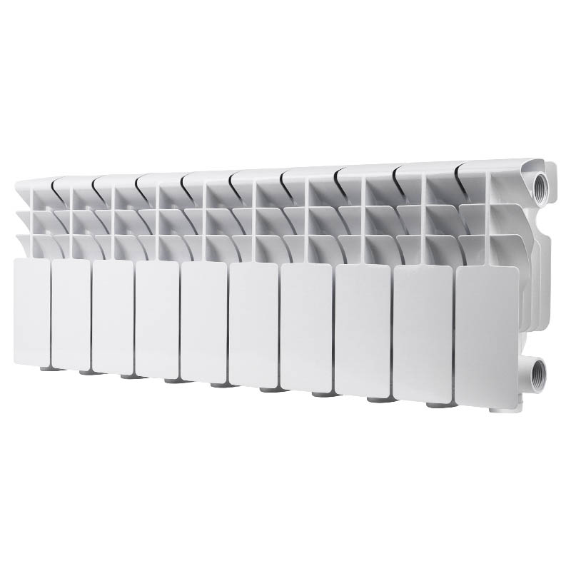 Алюминиевый радиатор Rommer Plus 200, 10 секций в Вологде