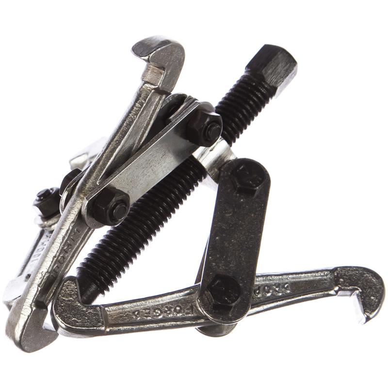 Механический тройной съемник подшипников Sparta 525305, 100 мм 