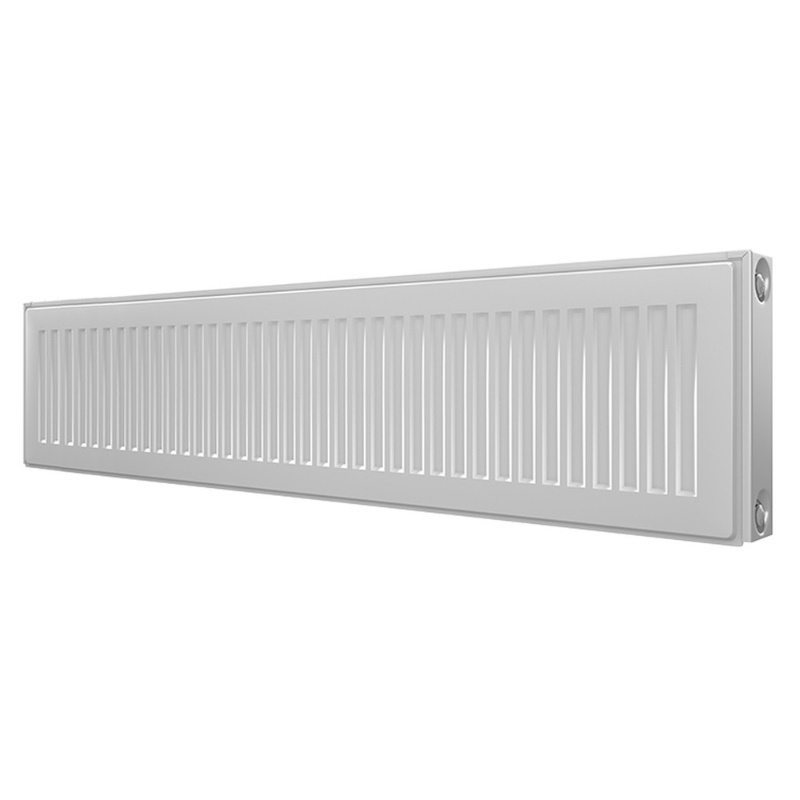 Радиатор панельный Royal Thermo COMPACT C22-300-1800 RAL9016 НС-1189801 11268₽