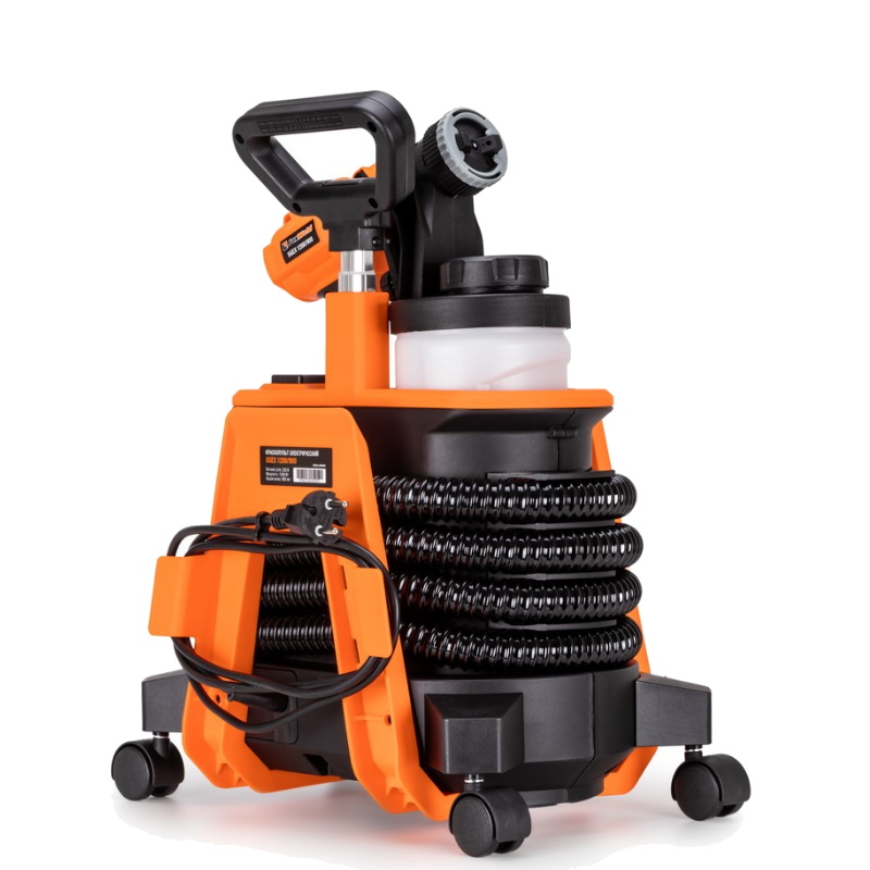 Краскопульт электрический FoxWeld SGEX 1200/900 9748 в Череповце