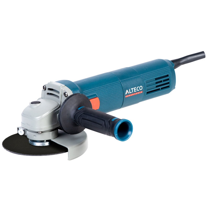 Угловая шлифмашина Alteco HEAVY DUTY AGH 850-125 40939