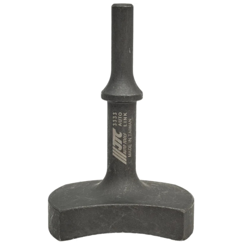 Зубило для пневмомолотка JTC JTC-3333 полумесяц 4068 длина 141 мм 2835₽