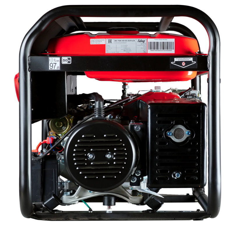Бензиновый генератор Fubag BS 7500 XD ES Duplex в Иваново