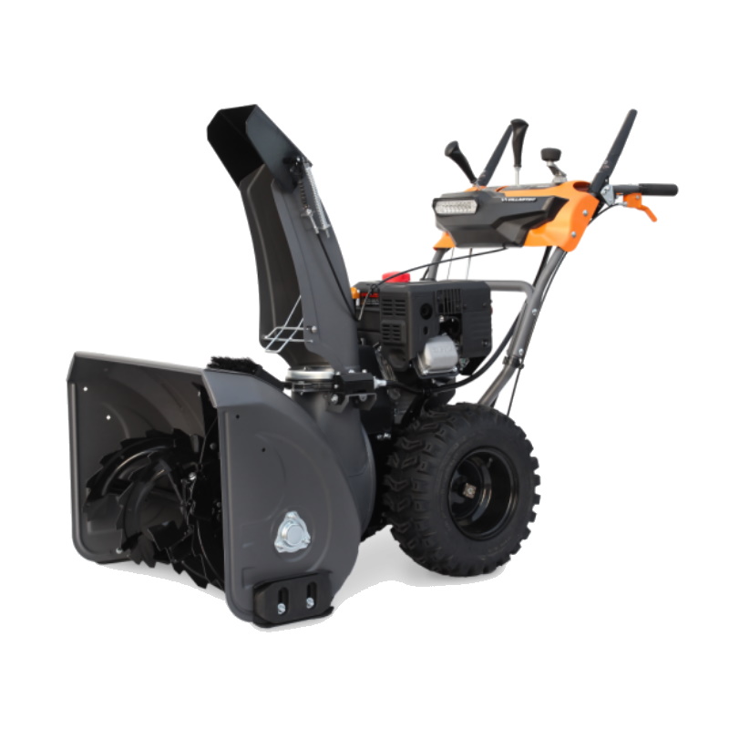 Снегоуборщик Villartec WB9071E(DH), бензиновый, мод. 24/25 L, 252 см³, 9 л.с, 6/2, 711 мм, 16*6.5.0-8, электростартер в Костроме
