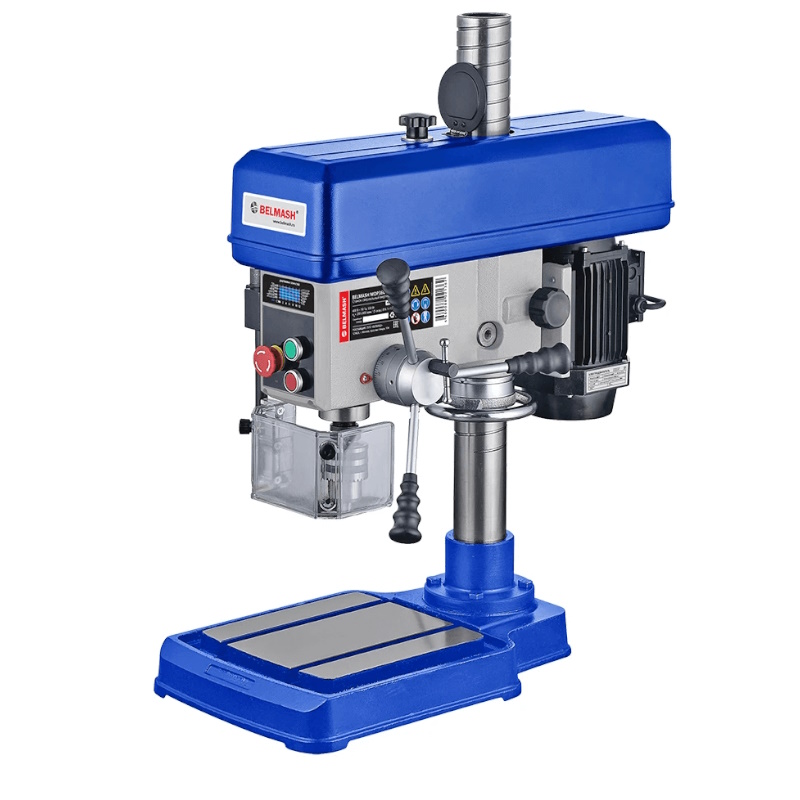 Станок сверлильный вертикальный Belmash MDP360-13/400 S248A в Угличе