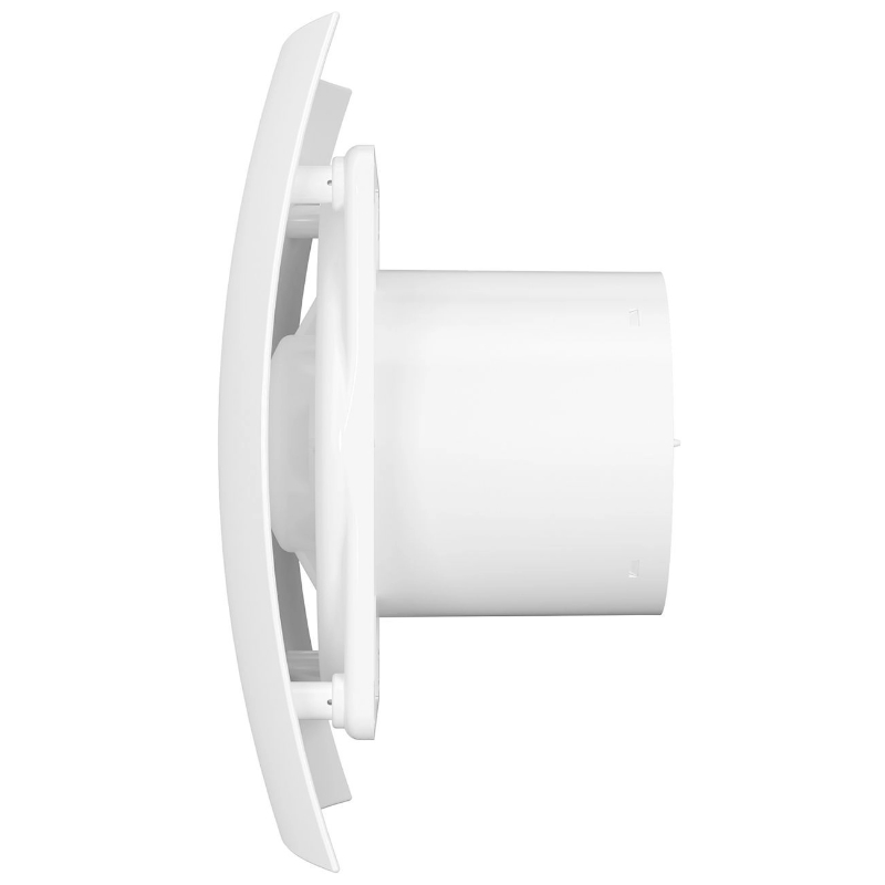 Вентилятор осевой Era Diciti BREEZE 4C, вытяжной, D=100, обратный клапан в Коврове
