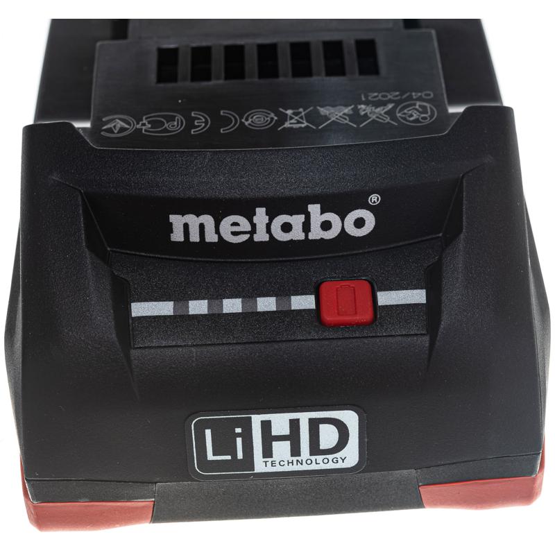 Аккумуляторная дрель-шуруповерт Metabo BS 18 L BL 602326800 в Кинешме
