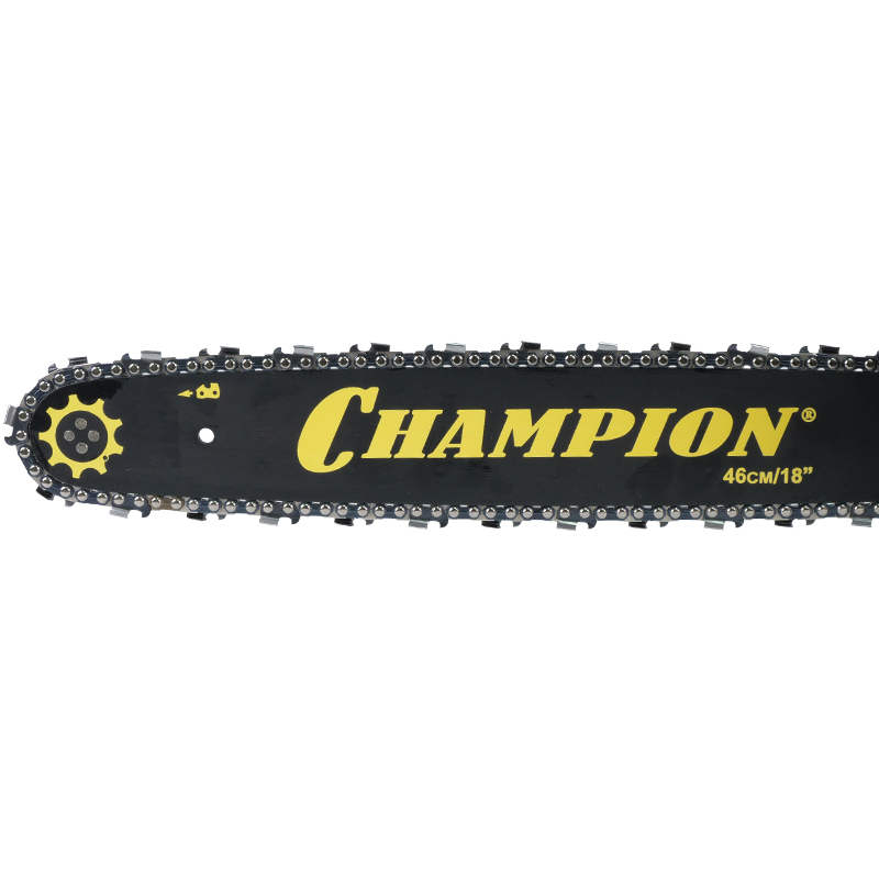 Бензопила Champion 256-18 + ПОДАРОК (масло для цепи, масло для 2-х тактного двигателя, цепь, свеча) в Туле