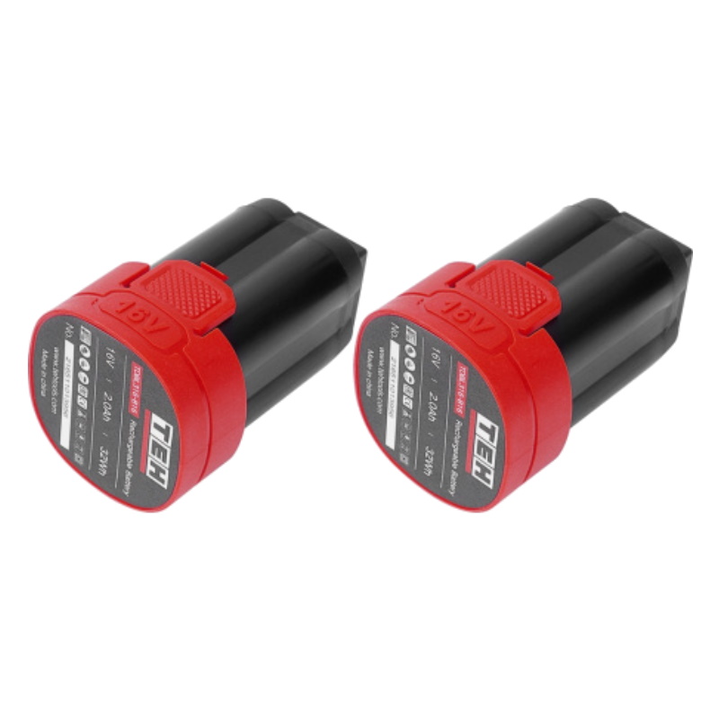 Дрель аккумуляторная Teh TDBL316-2B, 16V