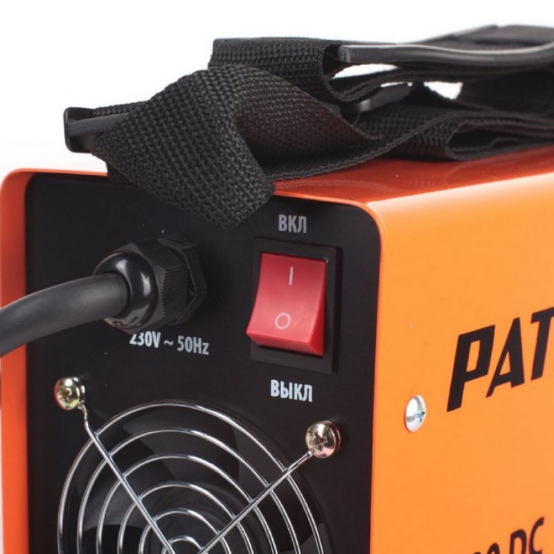 Сварочный инвертор Patriot 230DC в Костроме