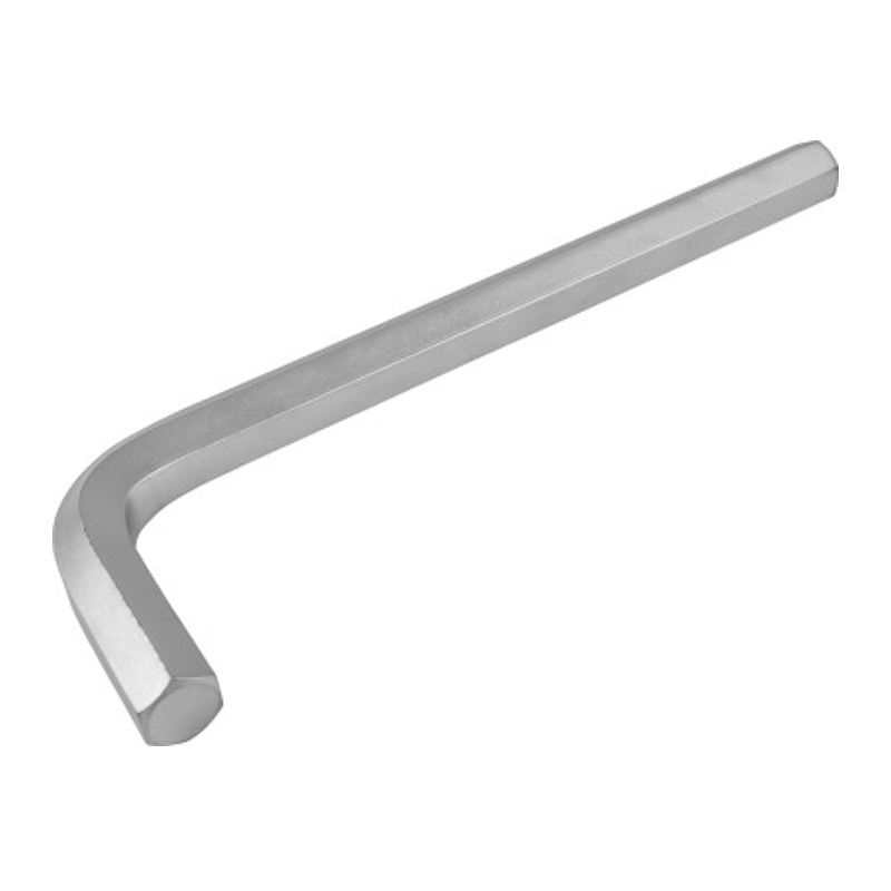 Ключ торцевой шестигранный Thorvik HK170 053048 H17 537₽