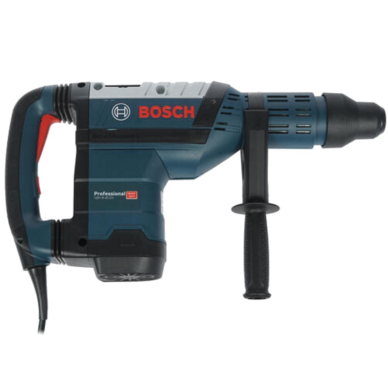 Перфоратор Bosch GBH 8-45 DV 0.611.265.000 в кейсе, с защитной муфтой, с виброзащитой в Туле