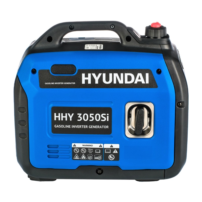 Инверторный генератор Hyundai HHY 3050Si в Ярославле
