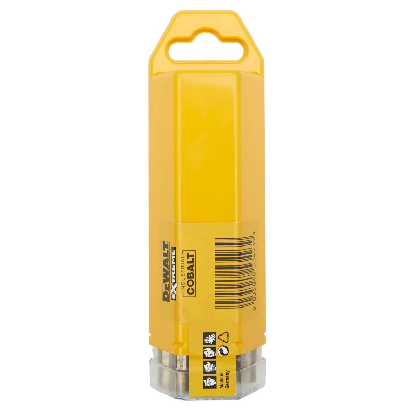 Сверло по металлу DeWalt DT4933 COBALT, 6 мм в Твери