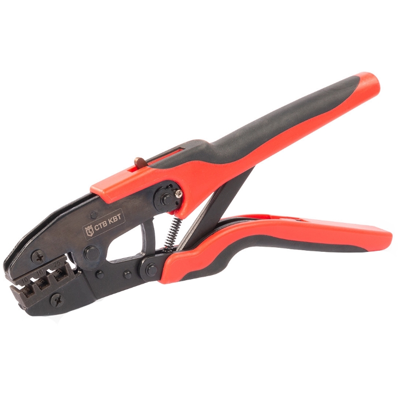 Пресс-клещи КВТ CTB-03 55912 серия ПРОФИ 2404₽