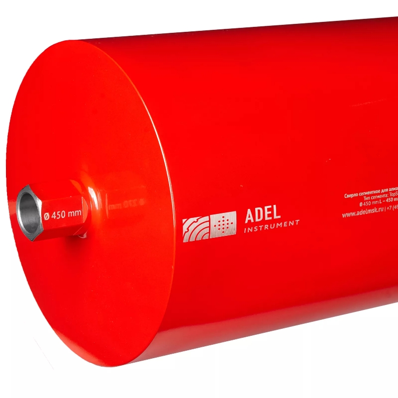 Коронка алмазная Adel Instrument TopStrike 00-00016246, 450/0450.30.1"1/4 в Иваново