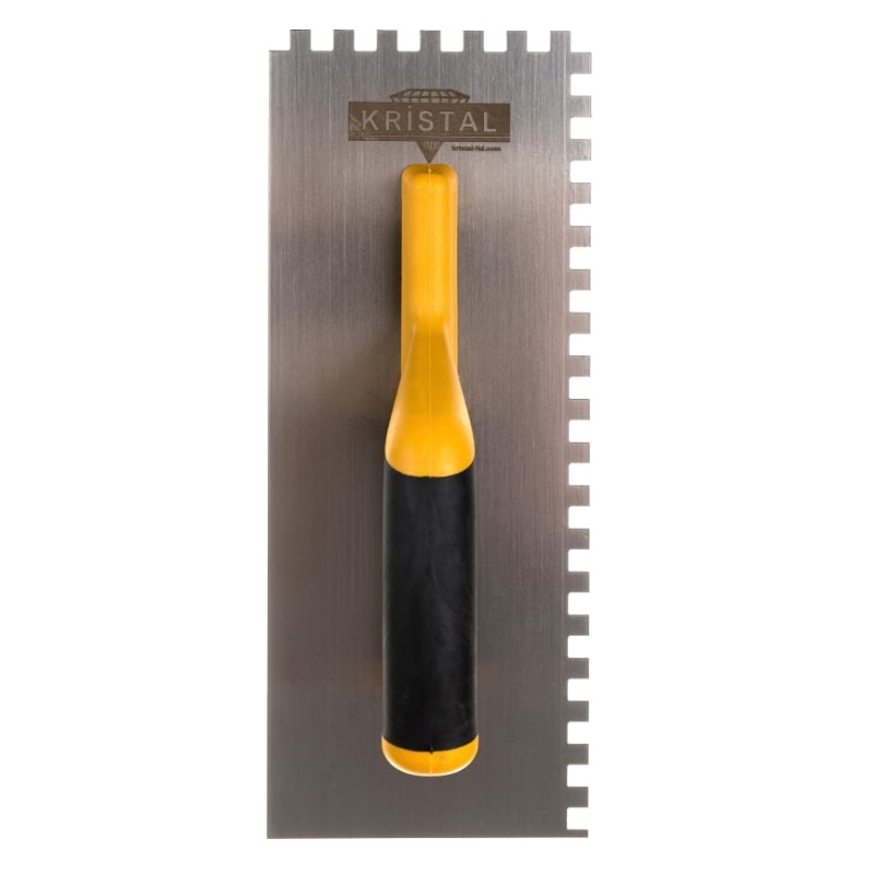 Гребёнка Kristal 36145, 300х120 мм, зуб 8х8
