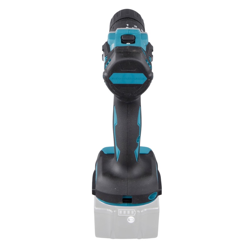 Аккумуляторная ударная дрель-шуруповерт Makita DHP487Z (Li-ion 18 В, без АКБ и ЗУ) в Туле