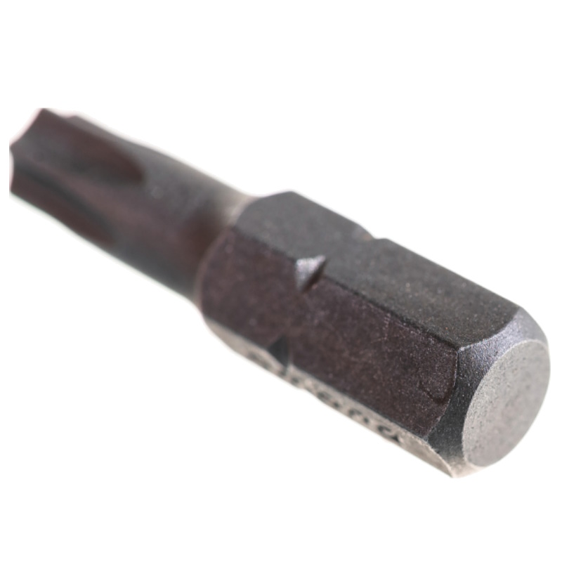 Вставка-бита Ombra 514327 055801, 1/4"DR, TORX®, T27, 25 мм
