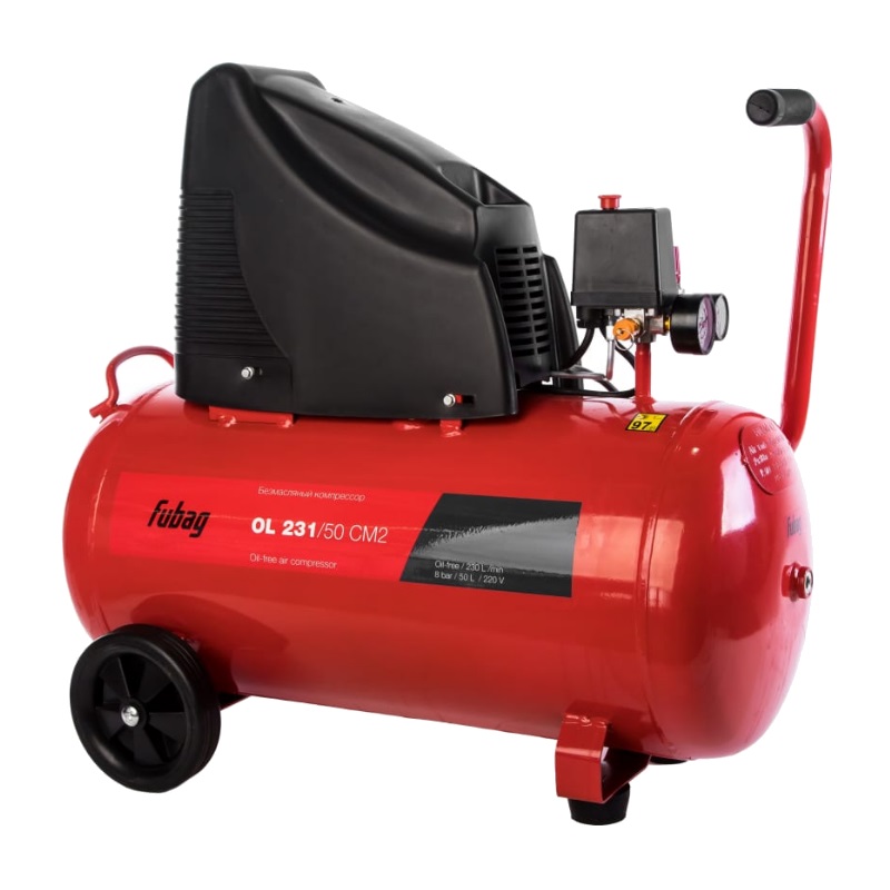 Компрессор безмасляный Fubag OL 23150 CM2 29838377